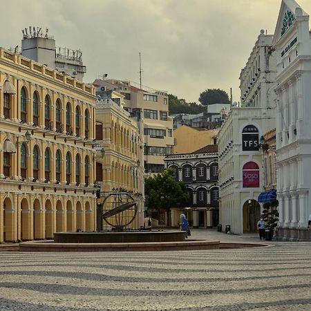 Ole Tai Sam Un Hotel Макао Экстерьер фото