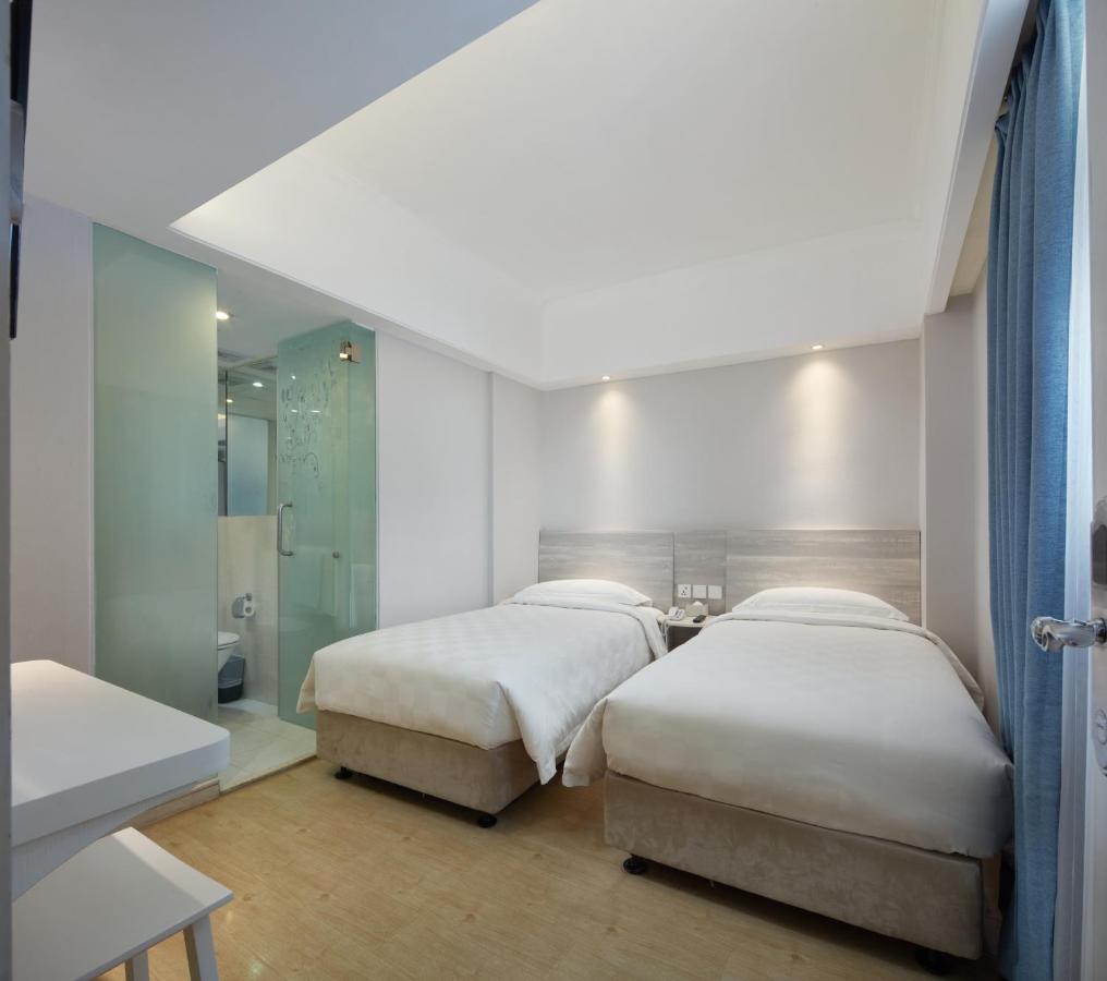 Ole Tai Sam Un Hotel Макао Экстерьер фото