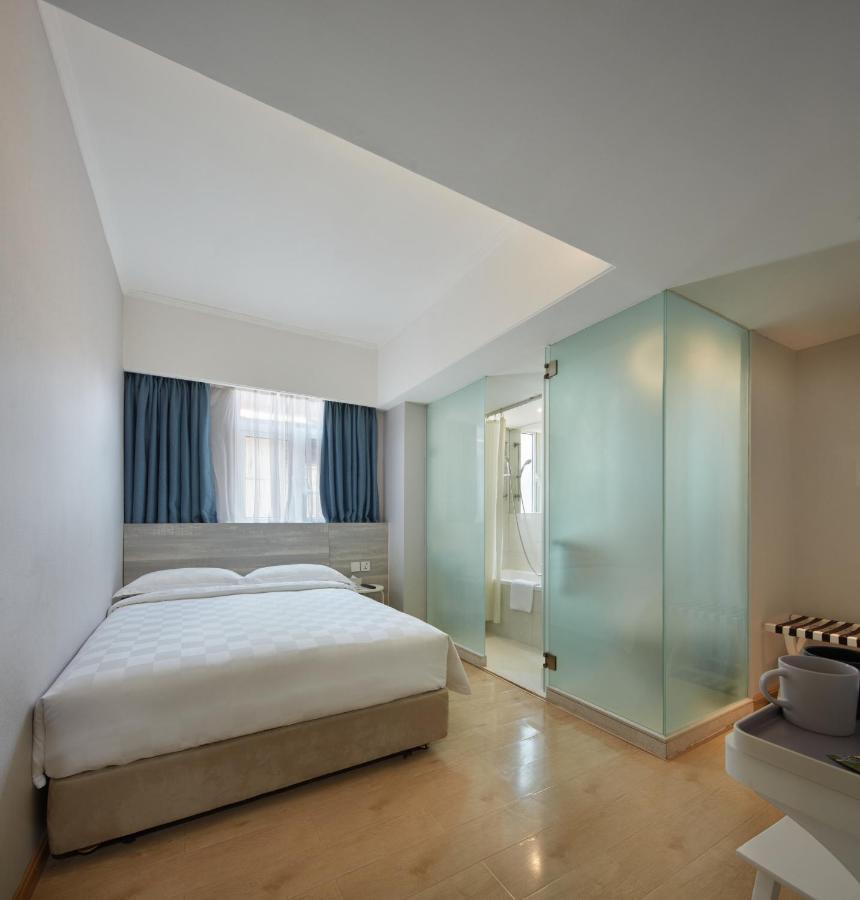 Ole Tai Sam Un Hotel Макао Экстерьер фото