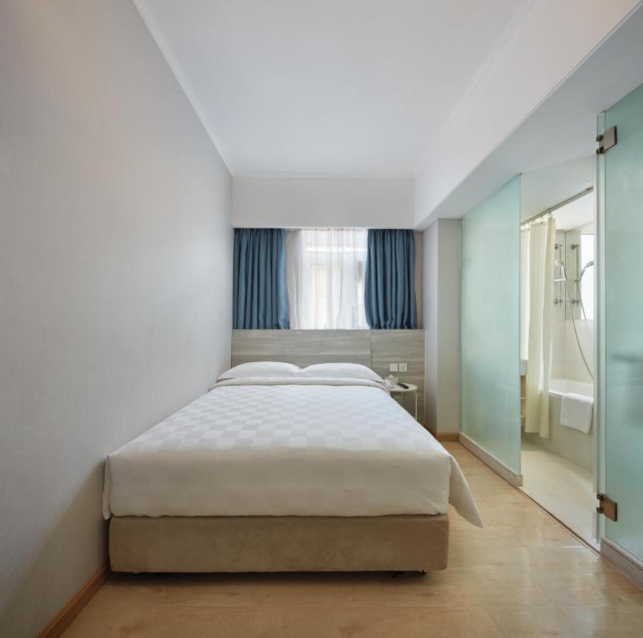 Ole Tai Sam Un Hotel Макао Экстерьер фото