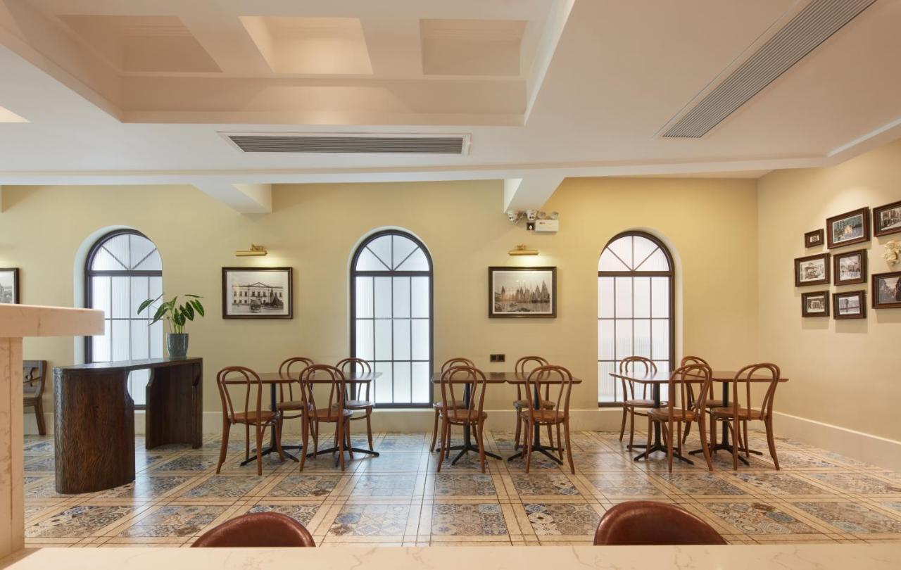 Ole Tai Sam Un Hotel Макао Экстерьер фото