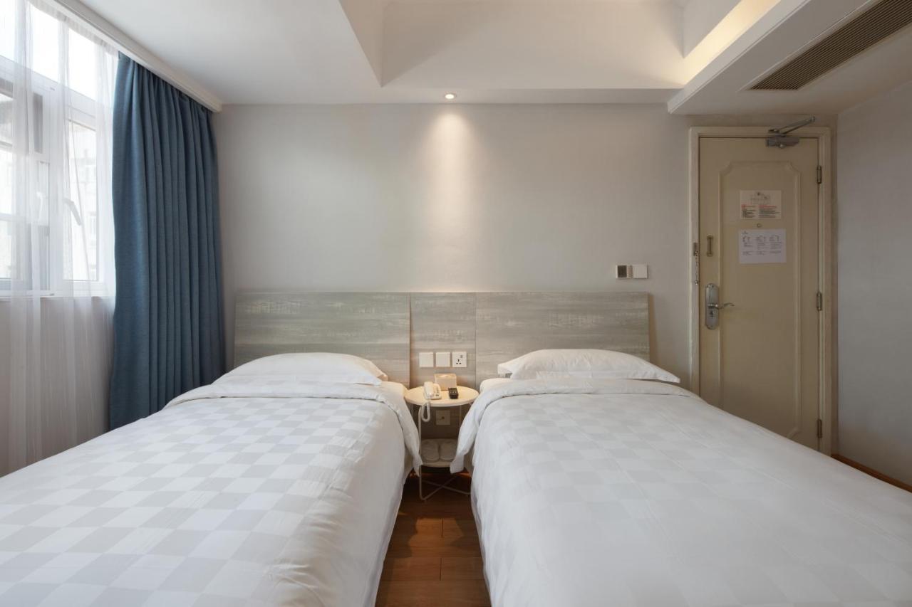 Ole Tai Sam Un Hotel Макао Экстерьер фото