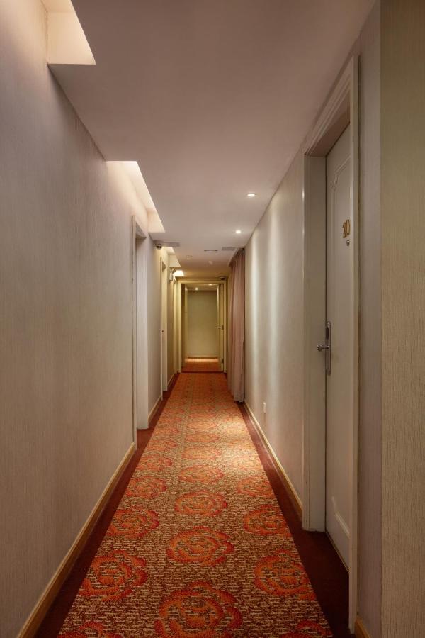 Ole Tai Sam Un Hotel Макао Экстерьер фото