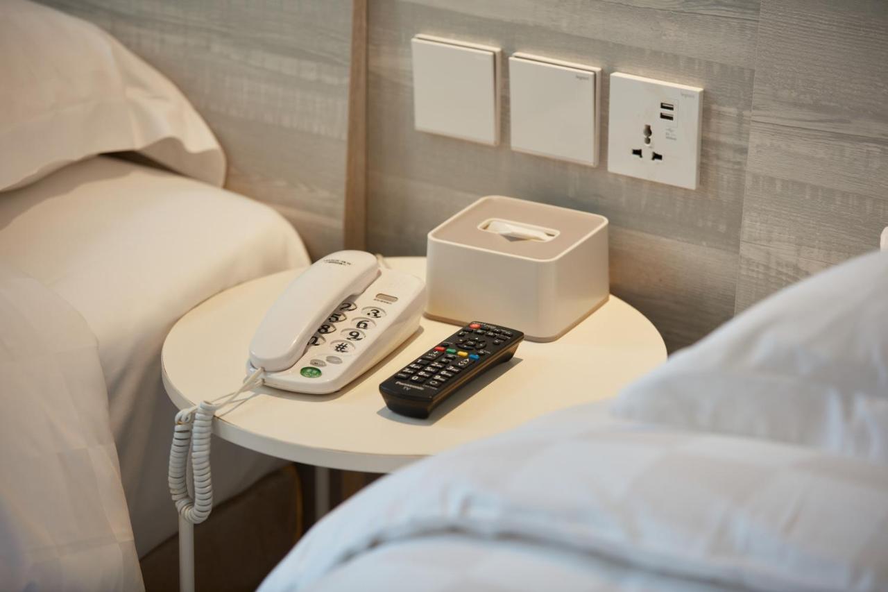 Ole Tai Sam Un Hotel Макао Экстерьер фото